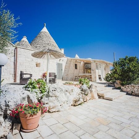 アルベロベッロ Trullo Narcisoヴィラ エクステリア 写真