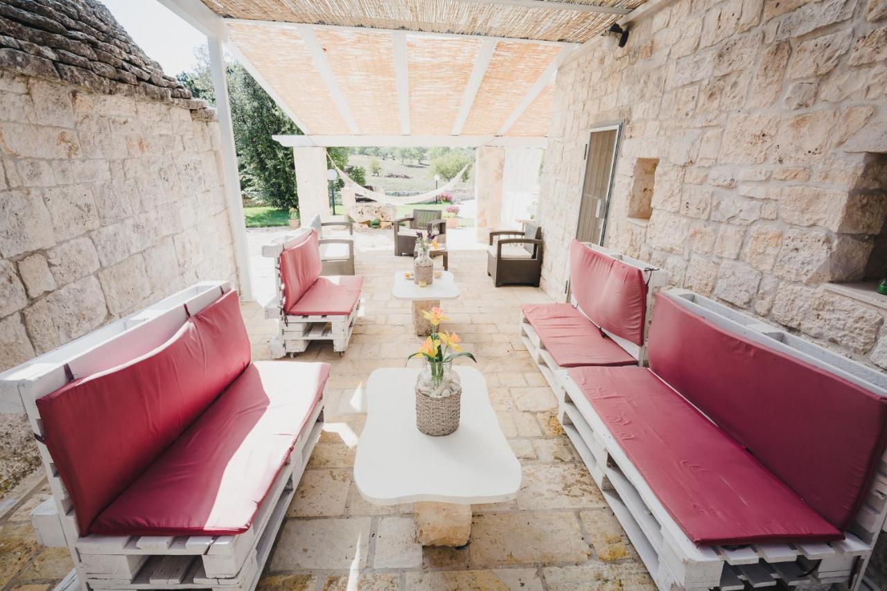 アルベロベッロ Trullo Narcisoヴィラ エクステリア 写真